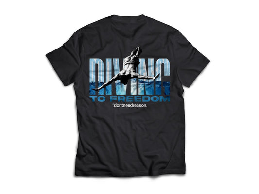 LunZera Fearless Flight Tee
